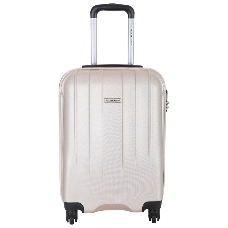 Travel One Warrington Set of 3 Suitcases (Beige)