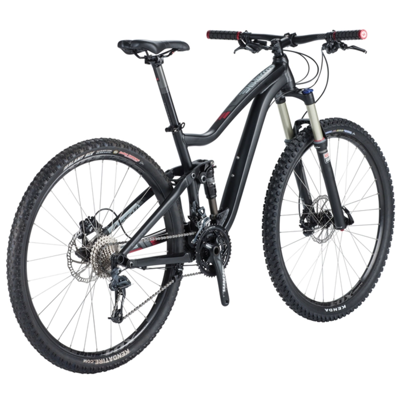 Avanti Coppermine 29.1 Bike Black Sportpursuit