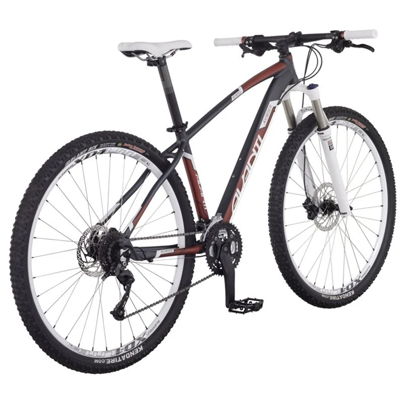Avanti Aggressor 29.1 Bike Black Red Sportpursuit