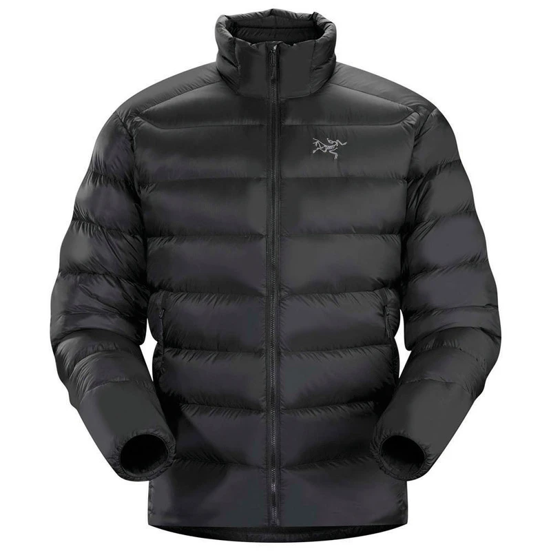 Arcteryx Mens Cerium SV Jacket Black Sportpursuit