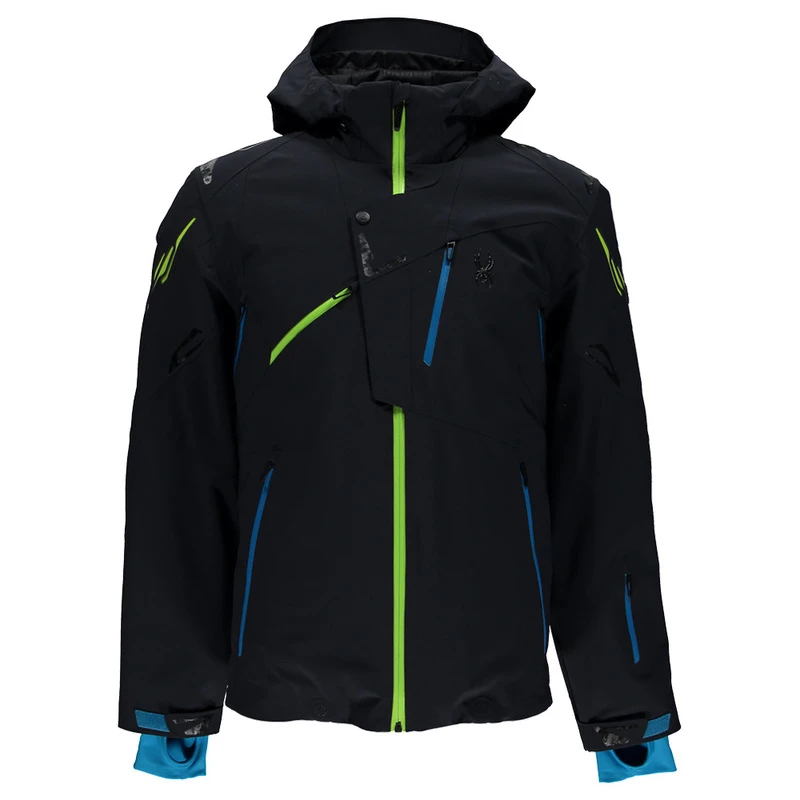 Spyder monterosa jacket sale hot sale