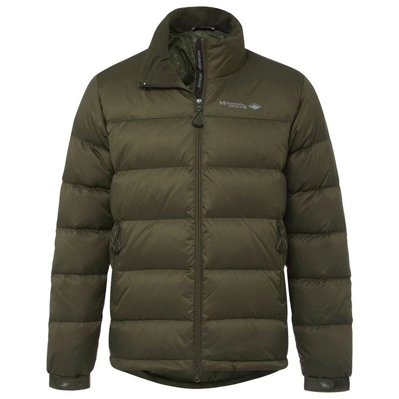 Mountain designs down hotsell jacket