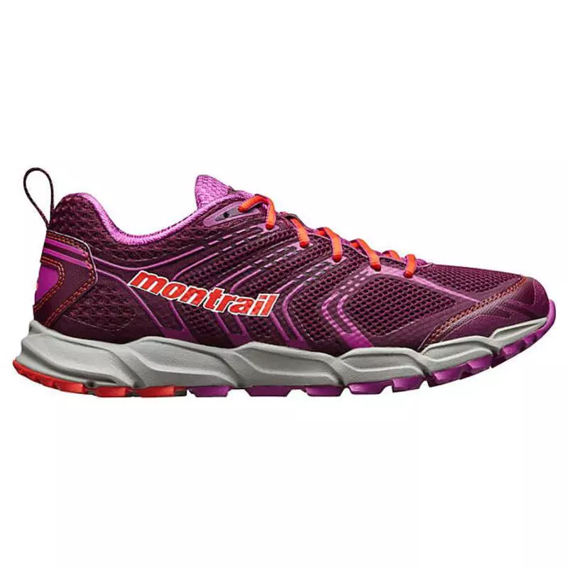 Montrail women's trail running shoes sale