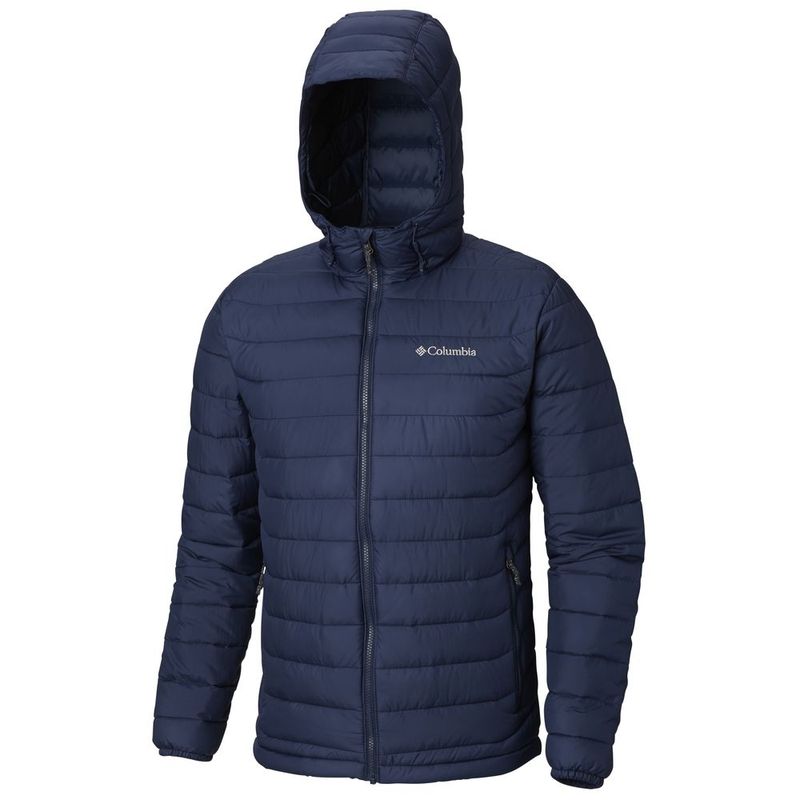 columbia powder lite puffer mens