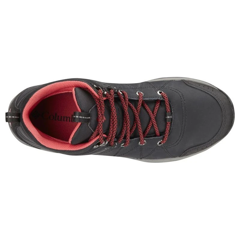 Columbia women's fire venture mid waterproof hiking boot top