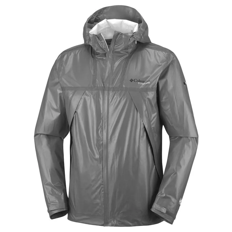 Columbia outdry ex eco tech shell rain jacket hotsell
