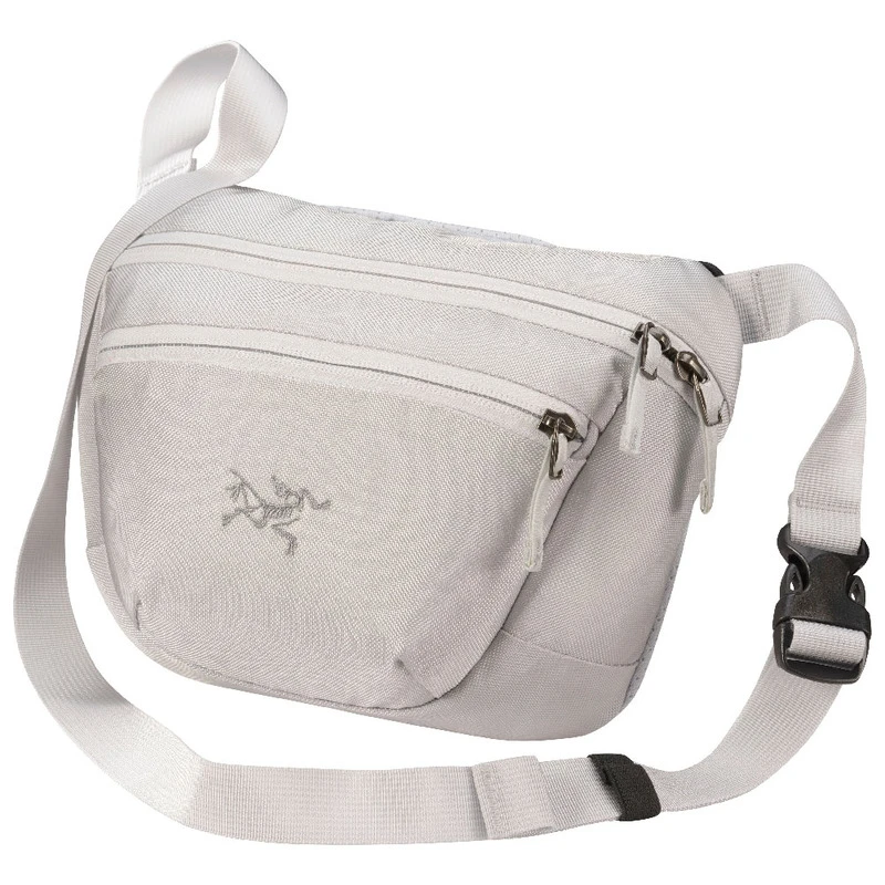 Arcteryx Maka 2 Waistpack Delos Grey Sportpursuit