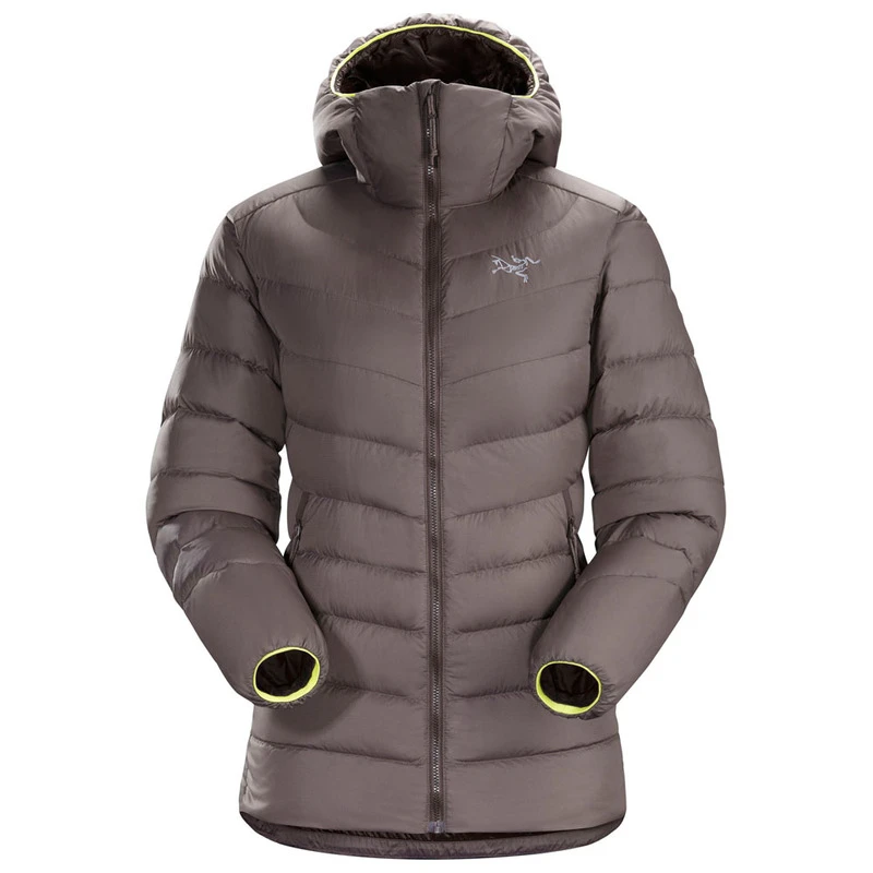 Arcteryx Womens Thorium AR Hooded Jacket Mirage