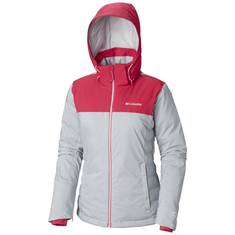 columbia womens snow dream jacket