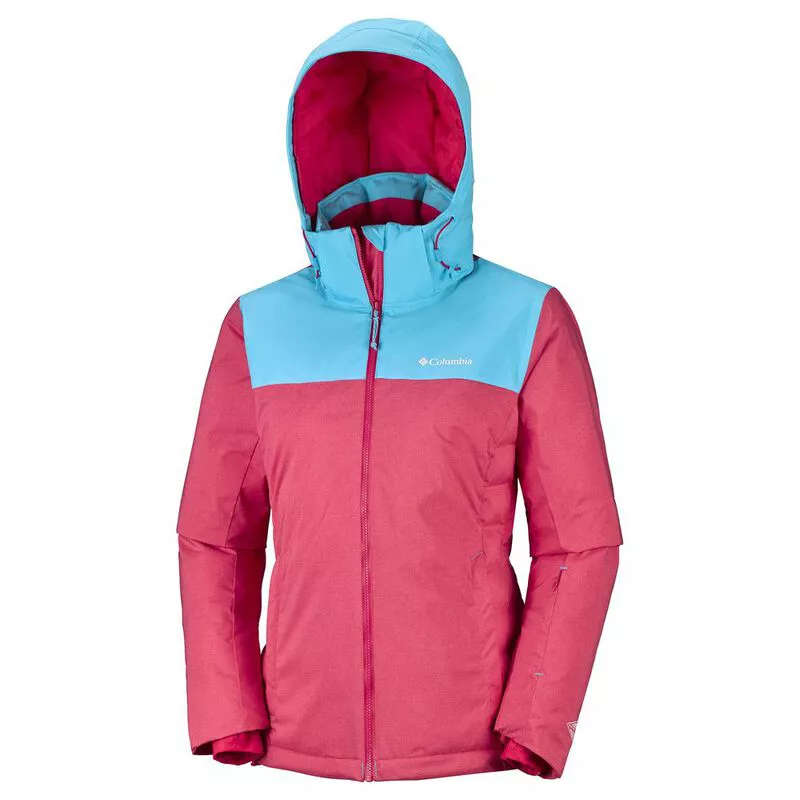 Columbia snow dream jacket sale
