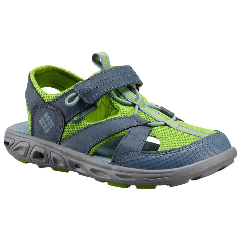 columbia girls sandals