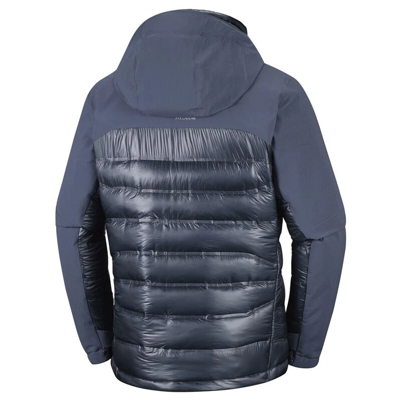 Columbia heatzone 1000 sale turbodown ii jacket