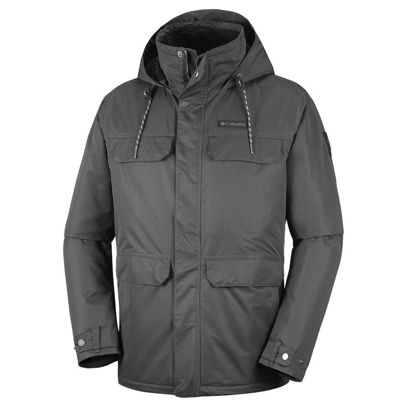 columbia shark jacket