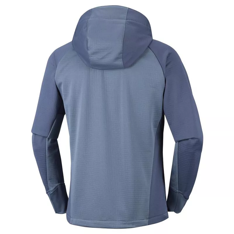 Columbia steel cliff hooded softshell jacket store