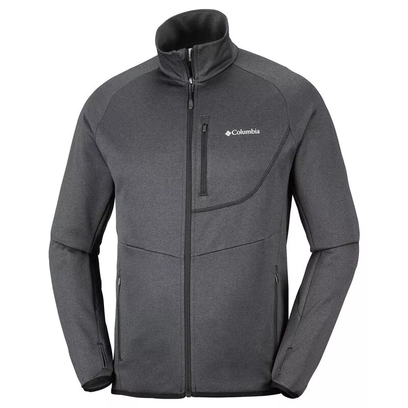 Columbia drammen point full zip top fleece