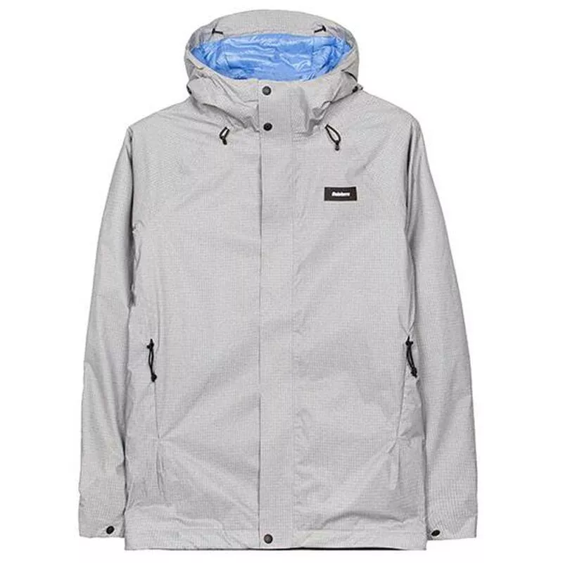 Women's coriolis hooded windbreaker top