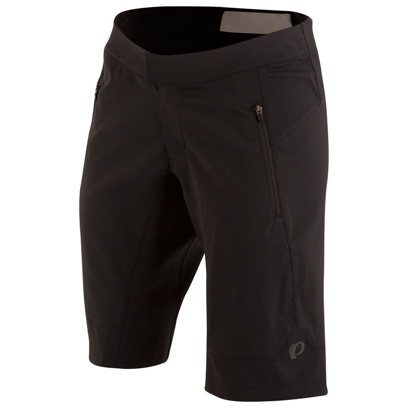 Pearl Izumi Womens Summit Baggy Shorts (Black)