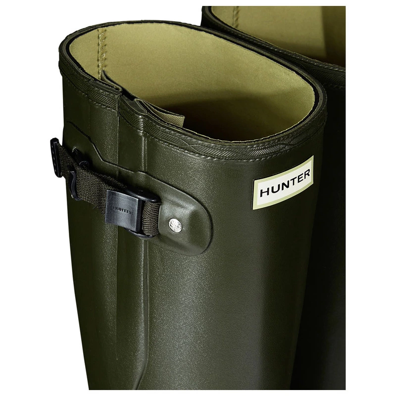 Hunter men's norris field online boot