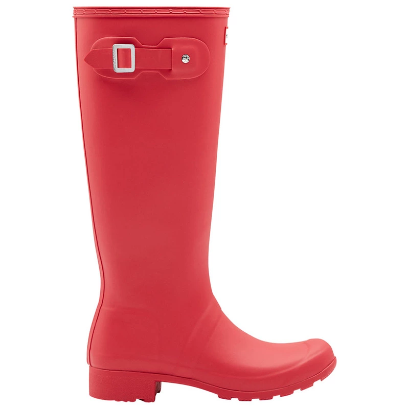Hunter flare store boots