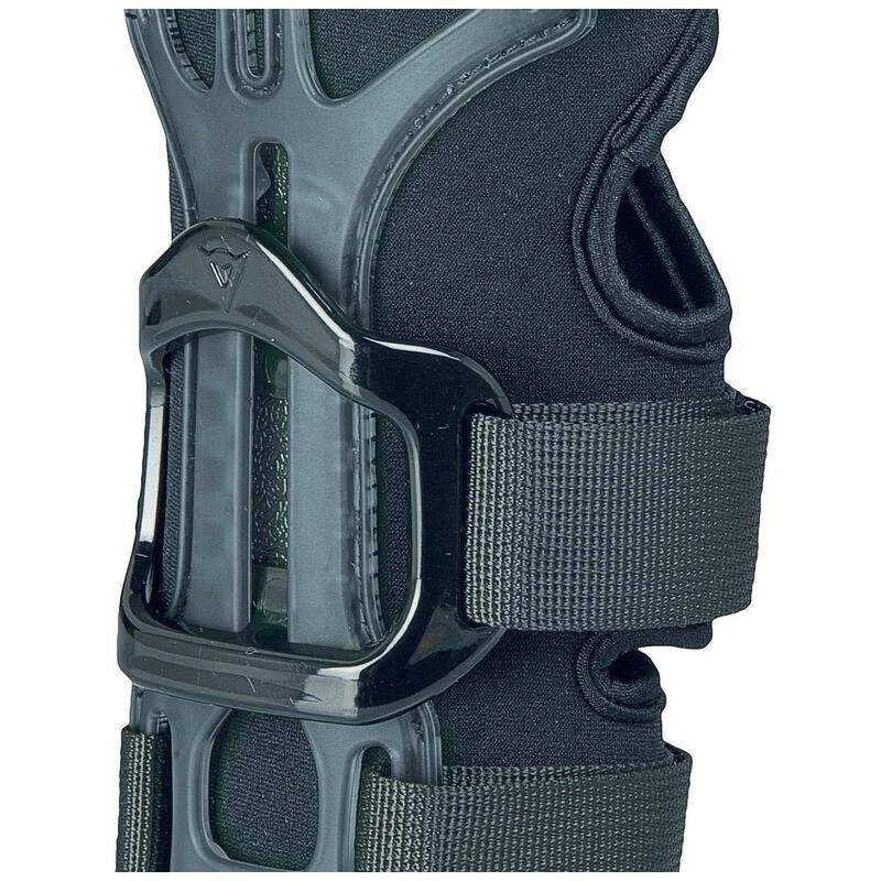 Dainese Hector 13 Ski/Snowboard Wrist Guard (Black/Carbon) Sportpurs