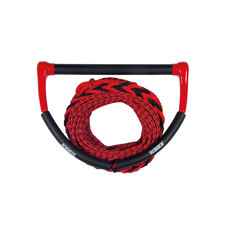 Jobe Combo Prime Wake Rope (Red)