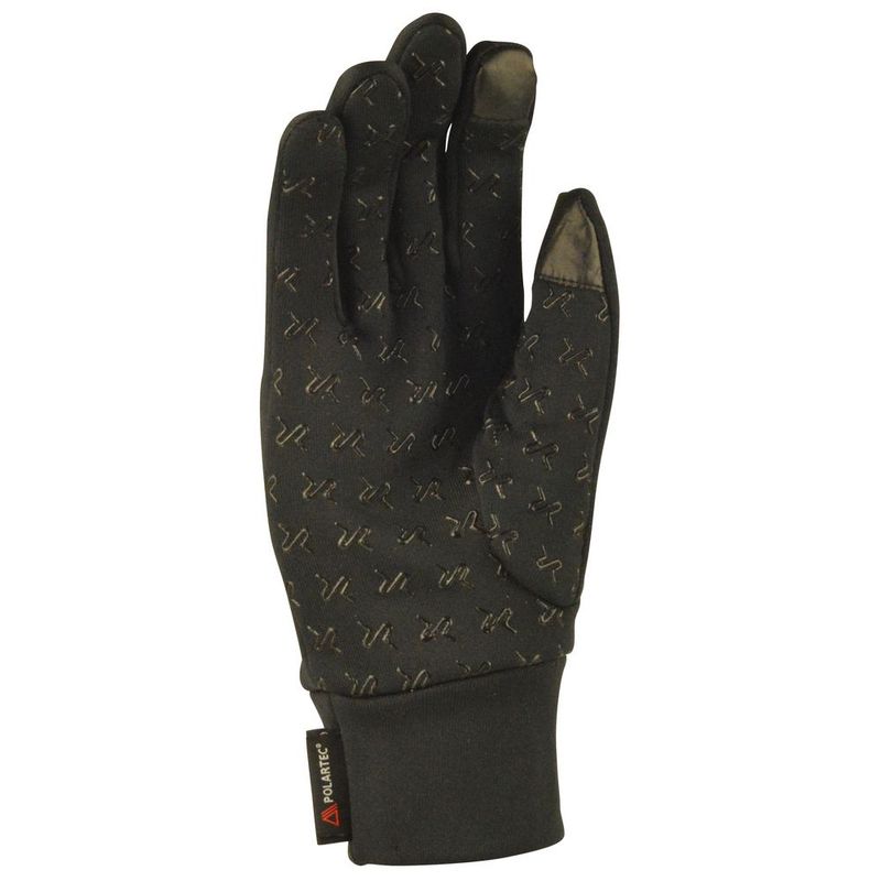 Extremities Sticky Power Stretch Gloves (Black)