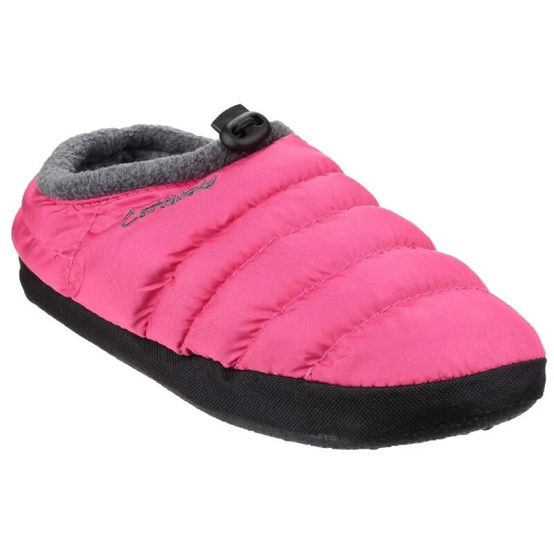 Cotswold camping top slippers