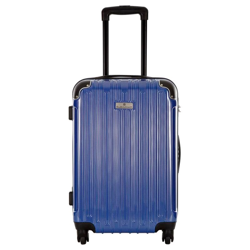 Platinium Exeter 51L Suitcase (Blue)