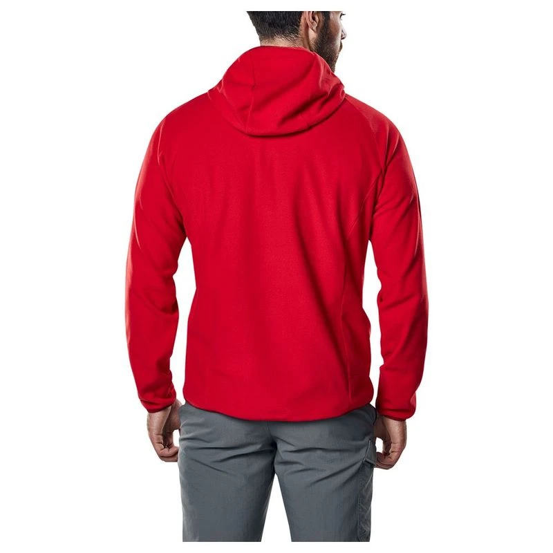 Berghaus deception hooded fleece sales