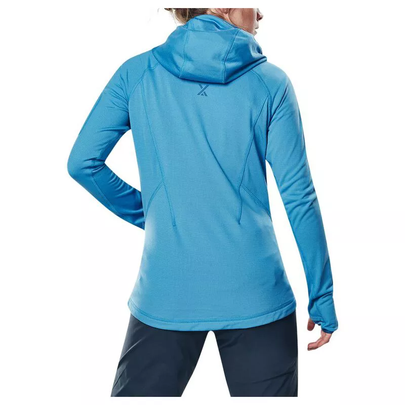 Berghaus Womens Pravitale Light 2.0 Fleece Jacket Campanula Sportp