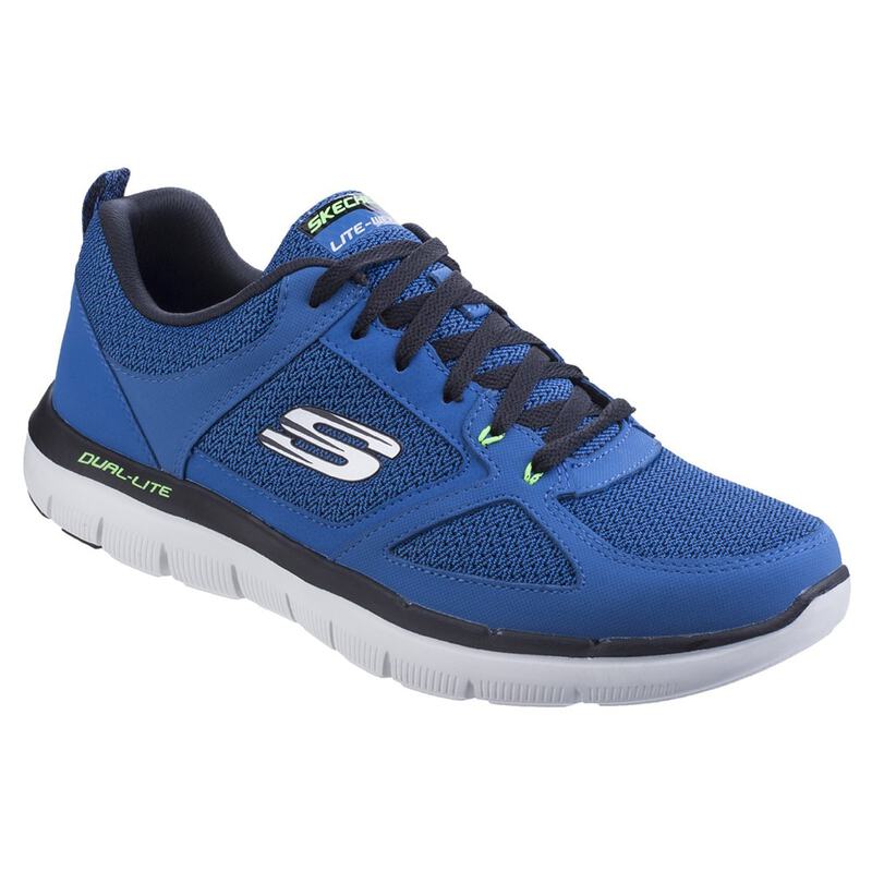 skechers mens trainers blue Sale,up to 