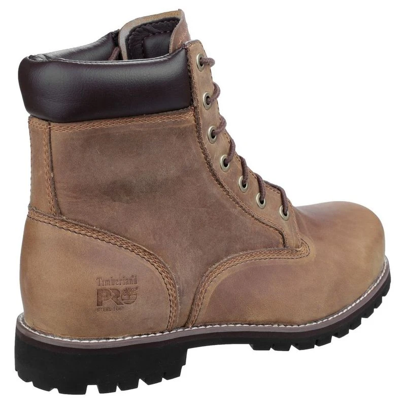 Timberland Mens Pro Eagle Safety Boots Gaucho Sportpursuit