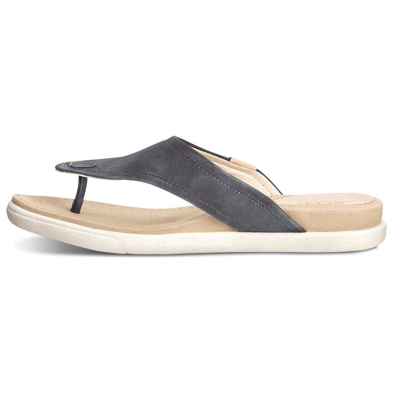 ecco flip flops womens
