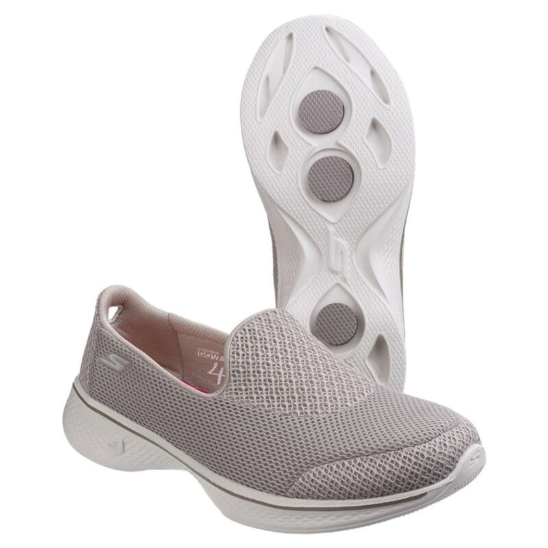 Skechers gowalk 4 2025 propel women's slip-on shoes