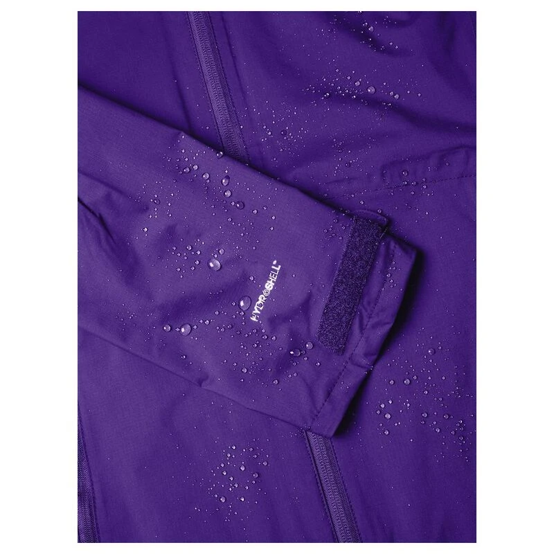 Berghaus Womens Stormcloud Waterproof Jacket Tillandsia Purple Spo