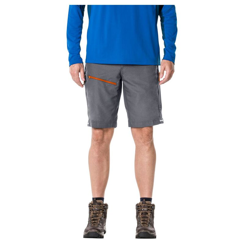 black berghaus shorts
