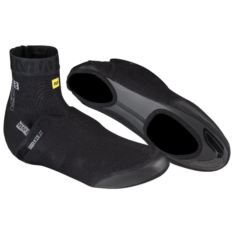 Mavic Thermo Shoe Cover Black Sportpursuit