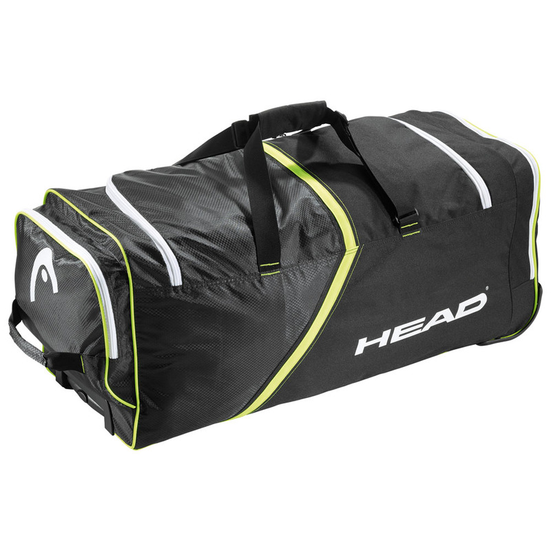 Head Ski Travelbag (Black)