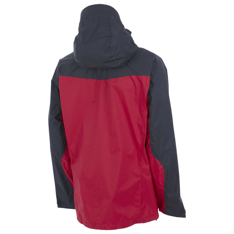 Berghaus Mens Paclite III GTX Jacket Extrem Red Thunder Sportpursu
