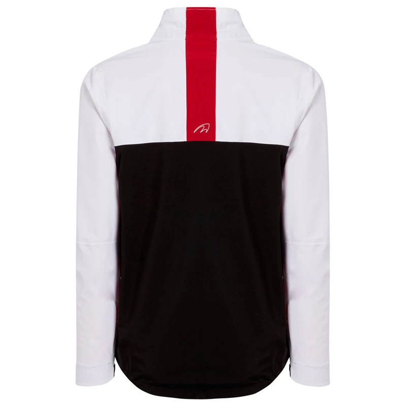 Benross Mens XTEX Stretch Jacket White Sportpursuit