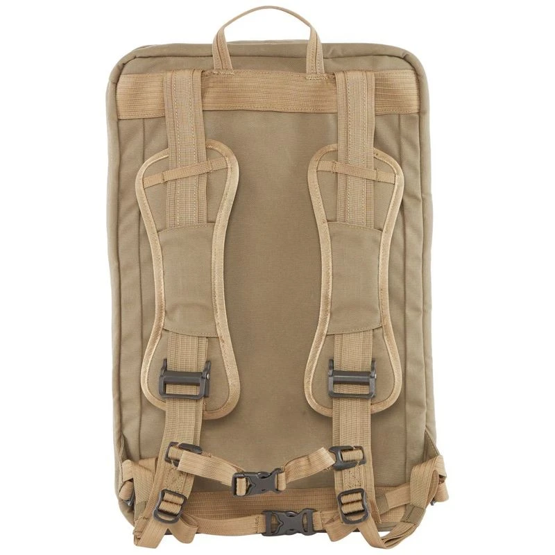 Klattermusen 18L Rimturs Rucksack Dark Khaki Sportpursuit