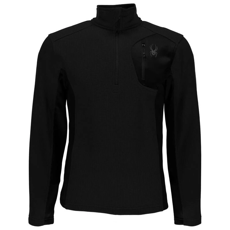 Spyder half zip stryke jacket on sale