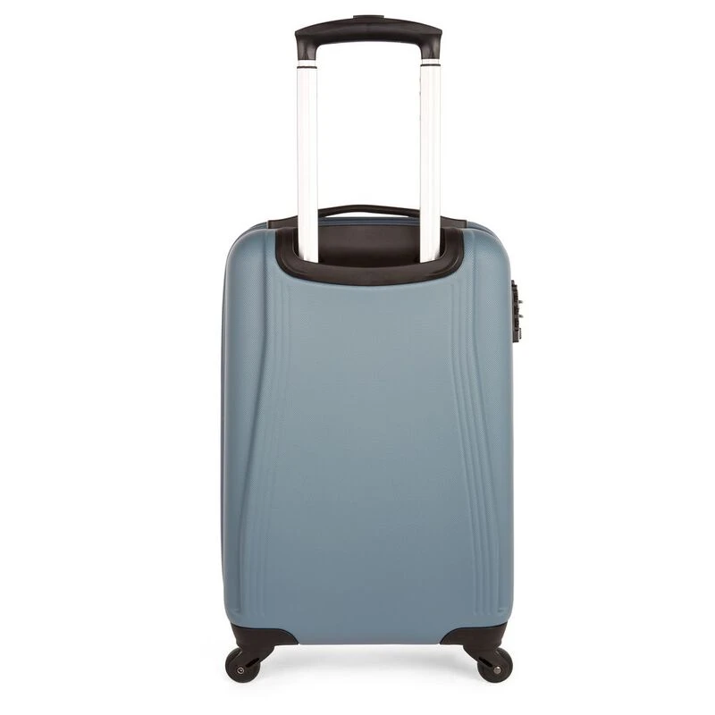 Antler Fitzroy Exclusive Cabin Suitcase (Light Grey) Sportpursuit.co
