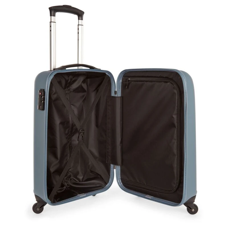 Antler Fitzroy Exclusive Cabin Suitcase (Light Grey) Sportpursuit.co