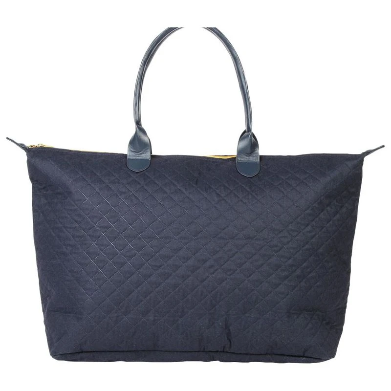 Mi Pac Weekender Bag Quilted Navy Sportpursuit