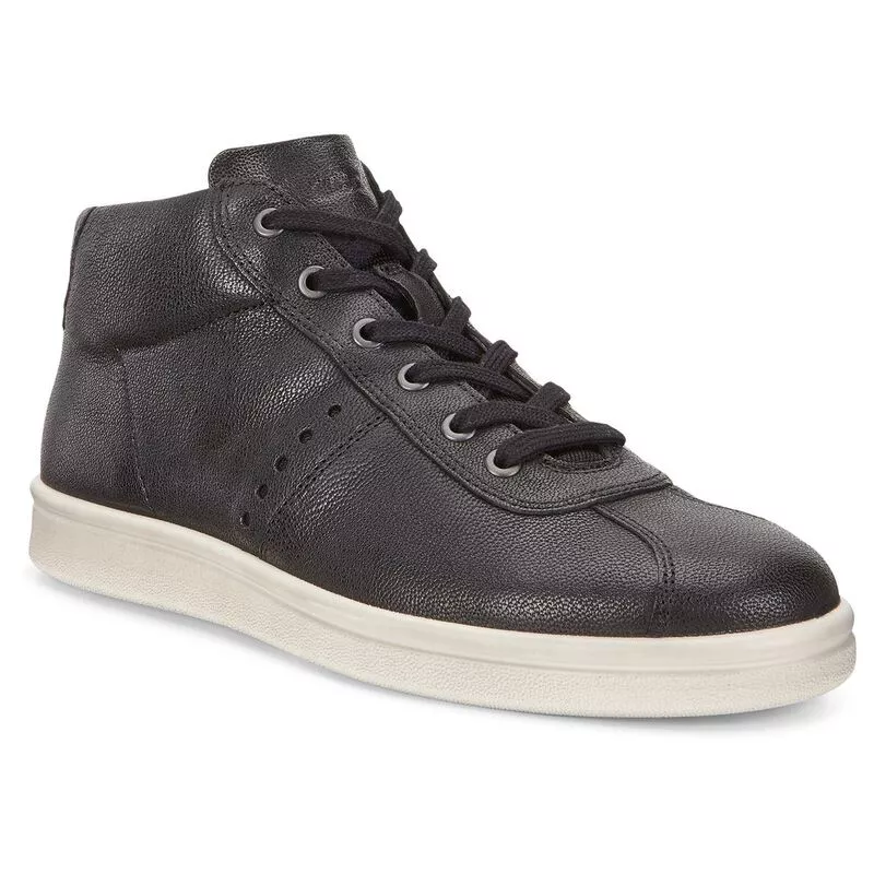 Ecco Mens Kallum Boots Black Firestarter Sportpursuit
