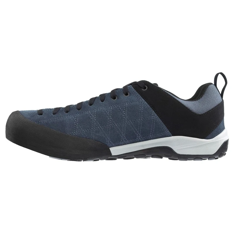 Five Ten Mens Guide Tennie Approach Shoes Utility Blue Core Black Red