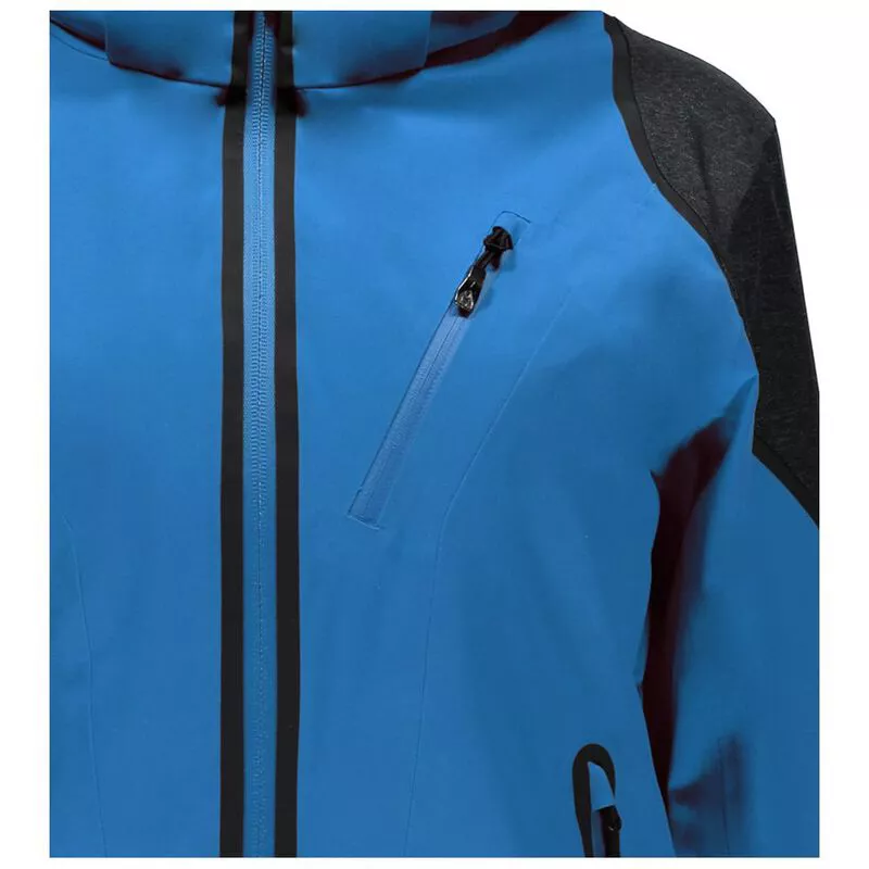 Spyder Womens Twilight Jacket Frb Black Sportpursuit