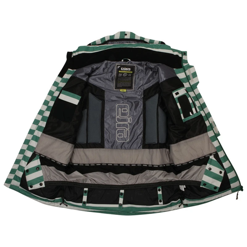 Eira jacket top