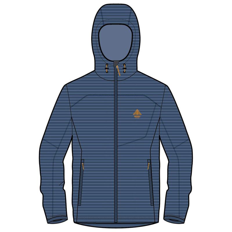 berg outdoor jacket